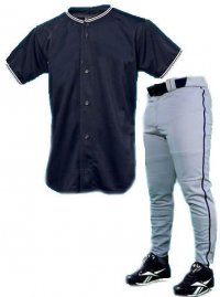 Baseball Uniform