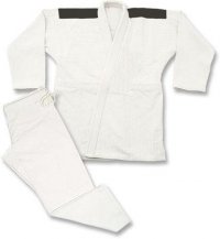 Jiu Jitsu Uniform