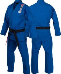 Jiu Jitsu Uniform