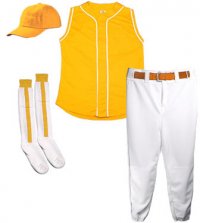 Baseball Uniform