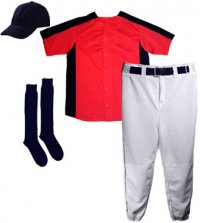 Baseball Uniform